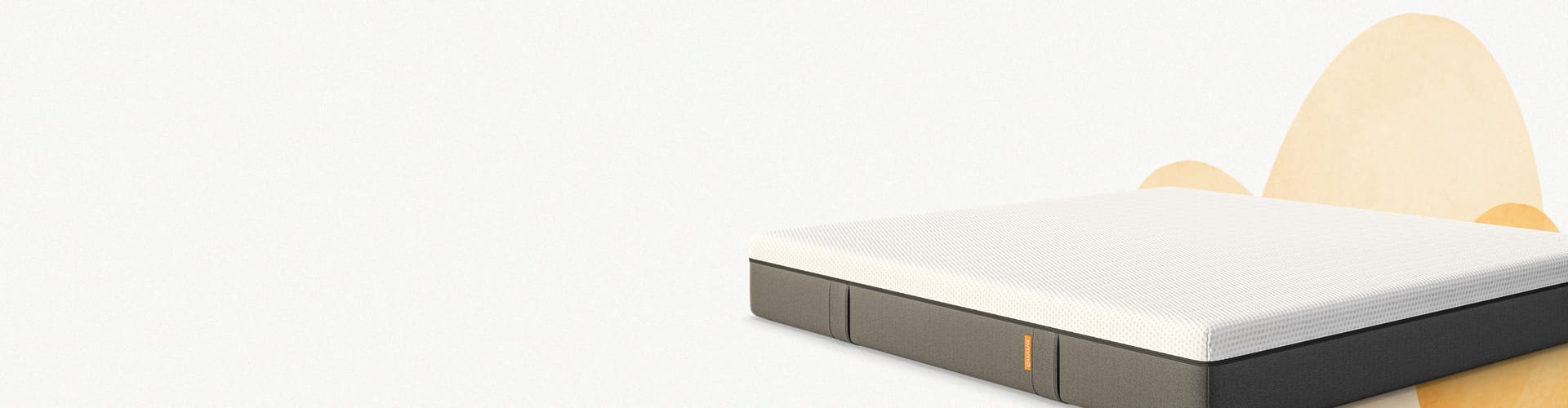 Colchão Emma Original com decorações de Páscoa